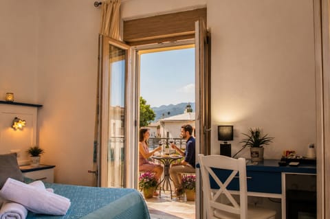 Comfort Double or Twin Room, Mountain View (1) | Minibar, desk, free WiFi