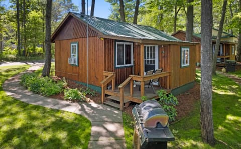 Cabin 3
