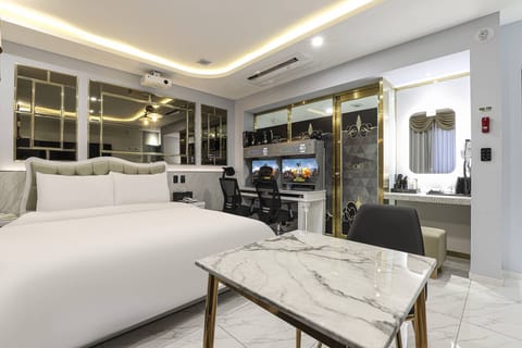 Suite 1pc | Free WiFi, bed sheets
