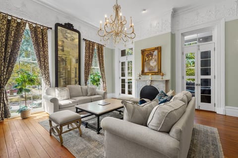 Main House Living Room