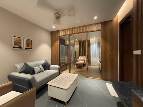 Presidential Room | Soundproofing, free WiFi