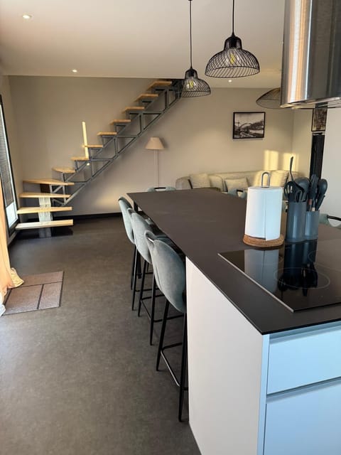 Deluxe Apartment, Mountain View | Interior