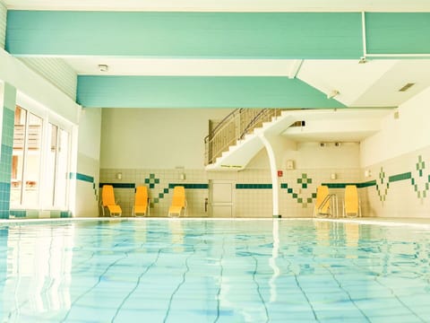 Swimming Pool, Ceiling, Apartment, Resort, Hotel, Design, Leisure Centre, Tile