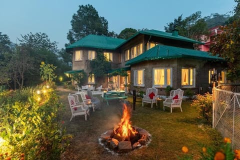 Luxury Villa, Garden View | Property grounds