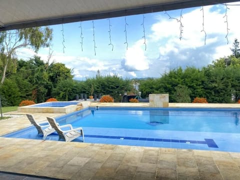 House, 3 Bedrooms, Smoking | Pool