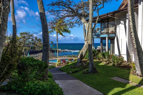 Condo, 1 Bedroom | Property grounds