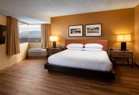 Junior Suite | Premium bedding, desk, laptop workspace, blackout drapes