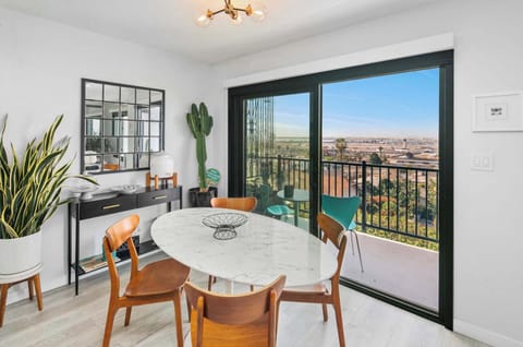 Floor-to-ceiling views you’ll never get tired of