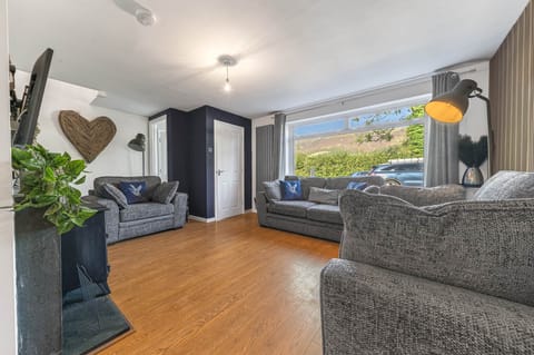 Brundholme House Lounge