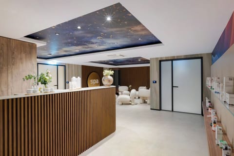 Body treatments, aromatherapy, hot stone massages, deep-tissue massages