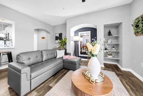 Apartment, Accessible