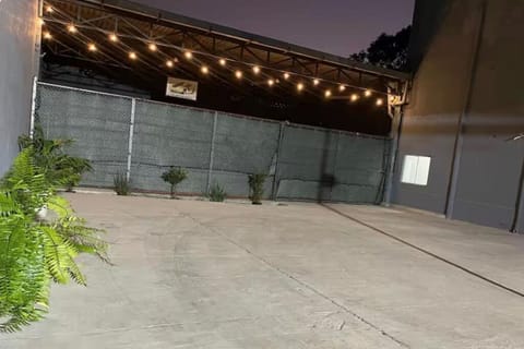 Property grounds
