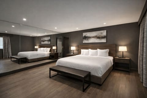Deluxe Single Room | Desk, laptop workspace, free WiFi