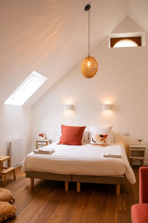 Double or Twin Room, Garden View | WiFi (free)
