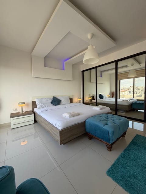 Apartment, 1 Bedroom, Accessible, Smoking | 1 bedroom
