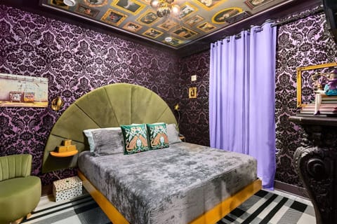 Relax in a Private Bedroom Oasis