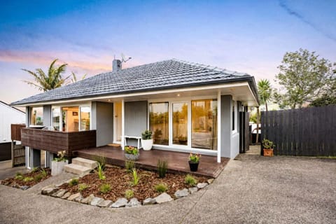 House exterior
