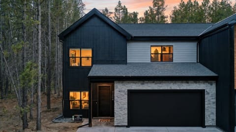 Exterior - Front + Garage Access!