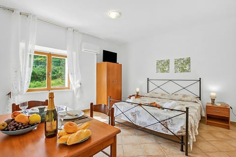 Living and dining room