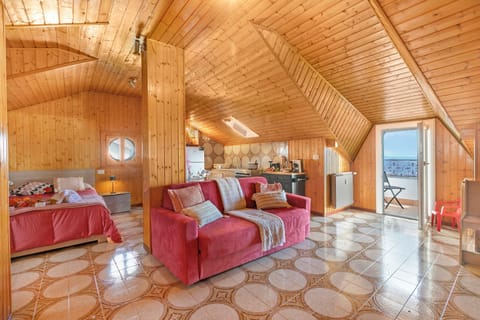 Living and dining room
