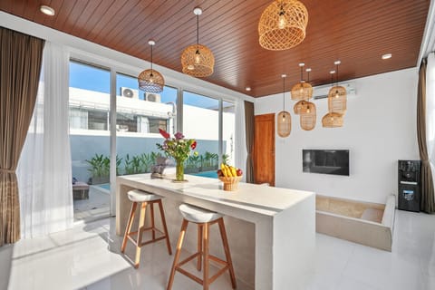 Family Villa, 3 Bedrooms, Private Pool | Property grounds