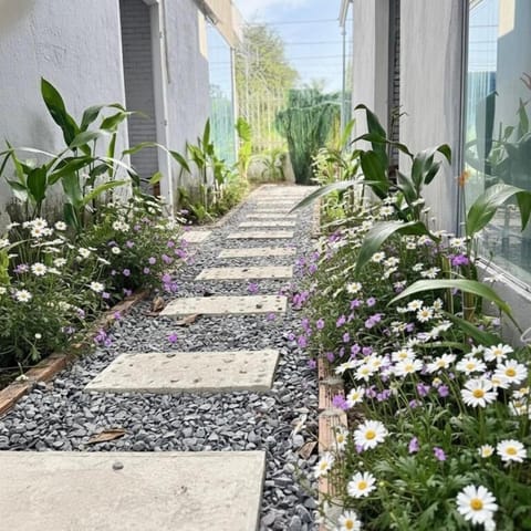 Double Room, Patio, Garden View | Property grounds