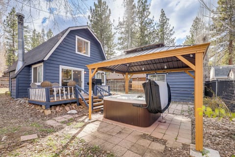 Big Bear Vacation Rental | 3BR | 1BA | 1,020 Sq Ft