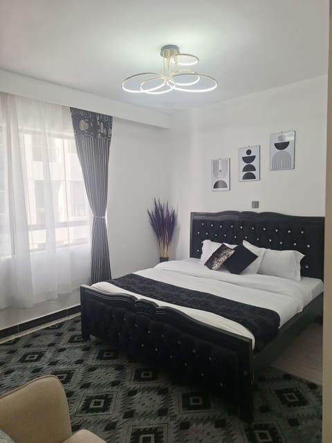 Apartment, 1 Bedroom, Accessible, Smoking | 1 bedroom