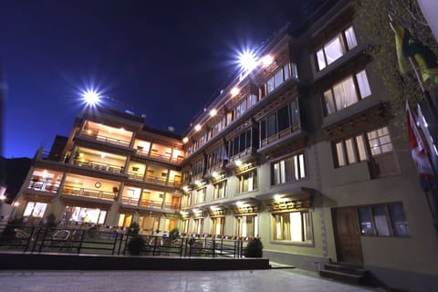 Exterior