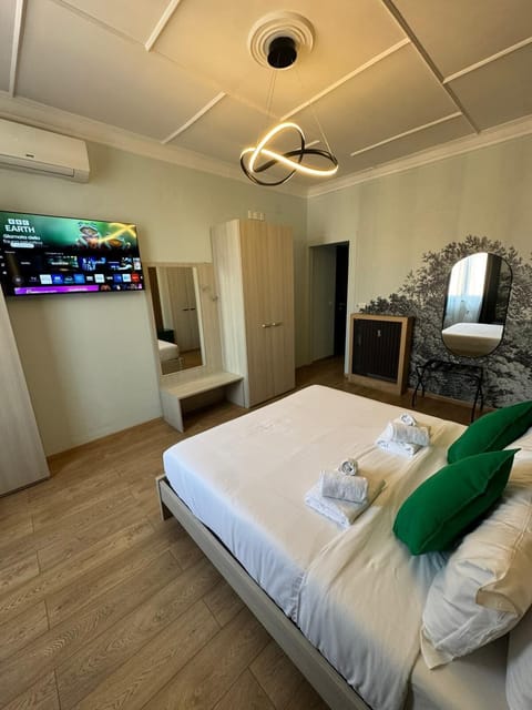 Quadruple Room | Desk, free WiFi