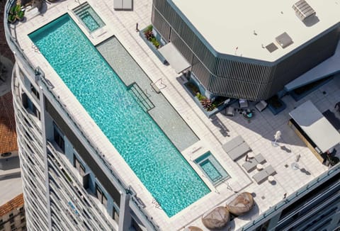 Rooftop Pool