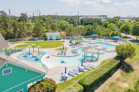 Community Water Park