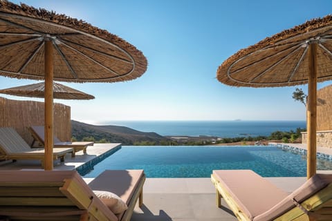 Villa, Sea View | View from room