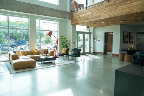 Interior detail