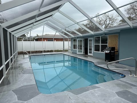 Back patio 