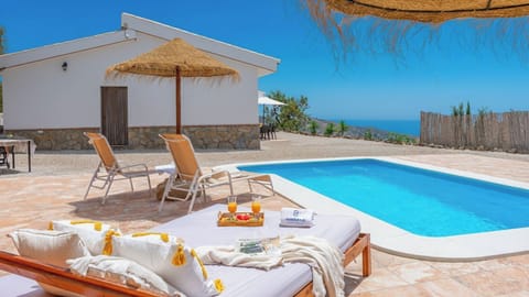 Villa el Mirador de la Axarquía Arenas by Ruralidays