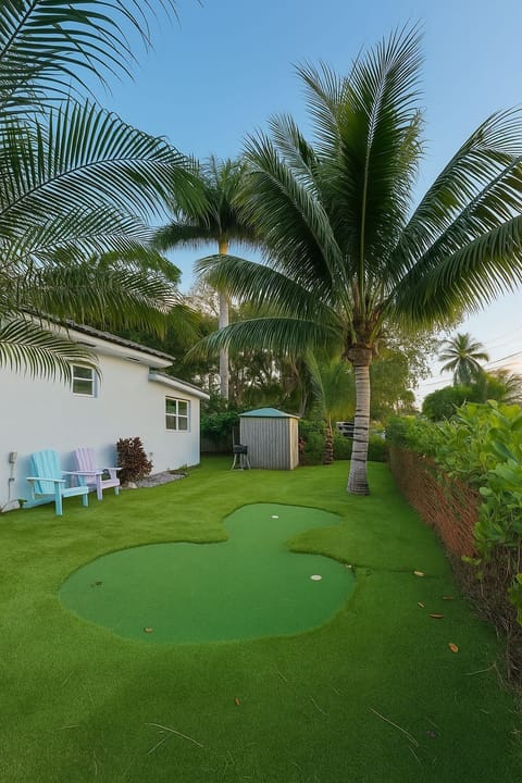Standard Double Room | Property grounds