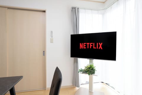 Classic House, 1 Bedroom | Television