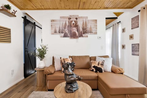 Super cozy living room