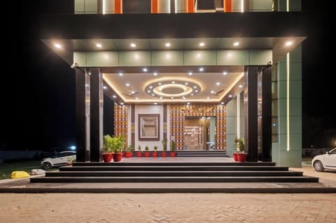Property entrance