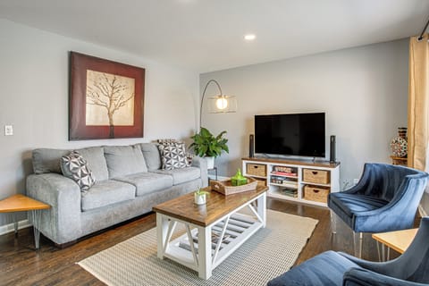 Lakewood Vacation Rental | 4BR | 2BA | 2,184 Sq Ft