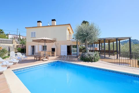 Holiday Home Swimming Pool