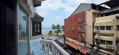 Deluxe Room, Sea View | Property grounds