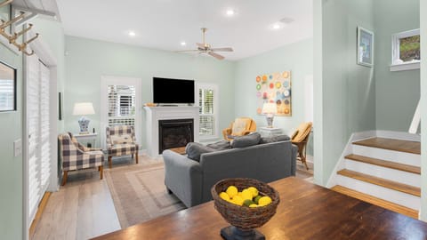 Lemon Drop - Main House