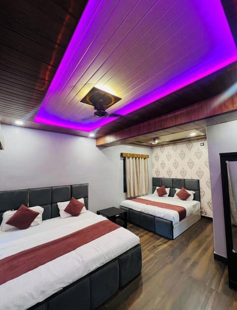 Deluxe Double or Twin Room | Free WiFi