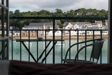 Standard Room - Port View with Balcony