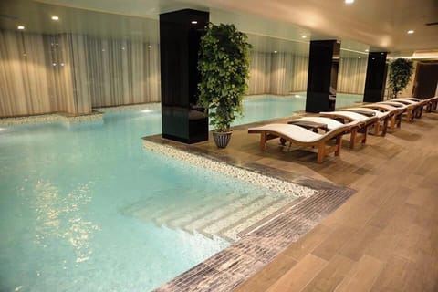 Indoor pool
