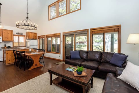 Living Room - Main Level