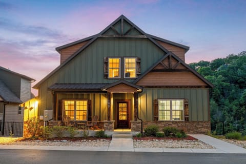 Welcome to Timber Rock Lodge!