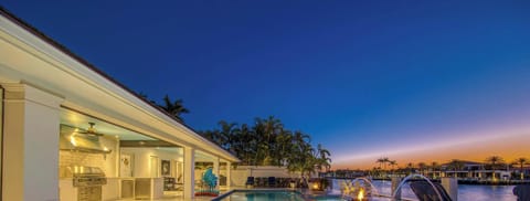 Heated Pool & Spa
